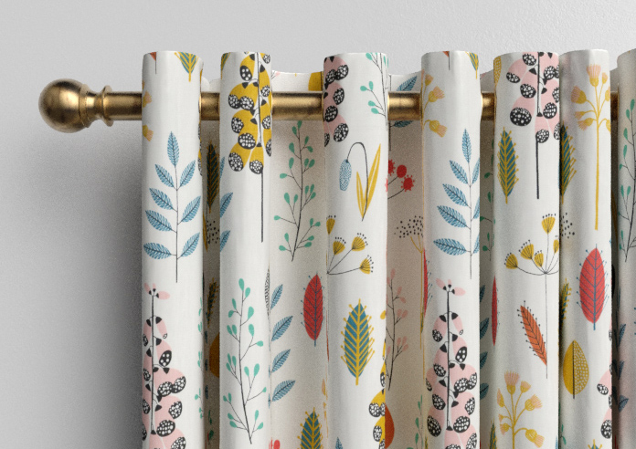 Amala, Poppy - Made to Measure Curtains - Image 12